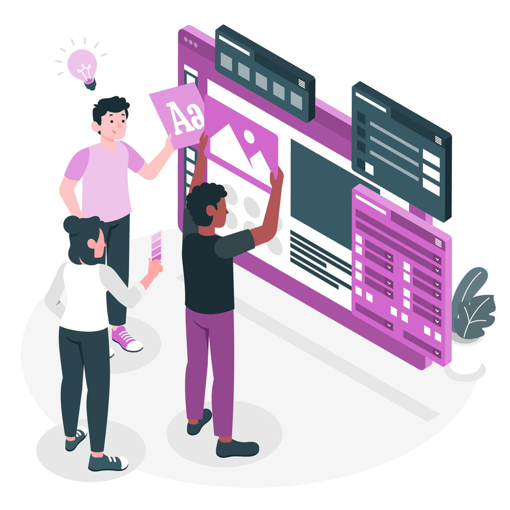 Designing Your Landing Page