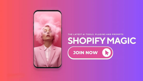 Shopify magic