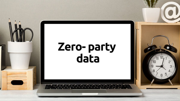 zero party data