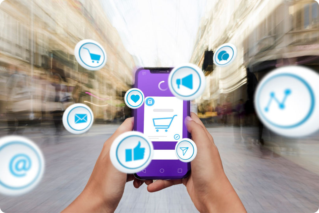 Trends in E-commerce website design