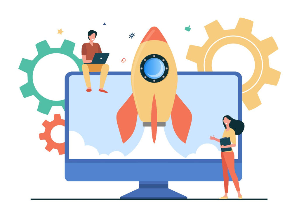 Launch Day of your Shopify Store