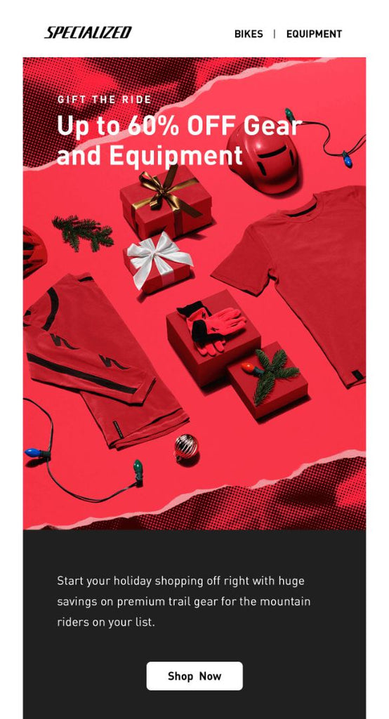 Personalize Your Email Marketing for the Festive Season