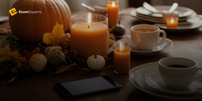 Thanksgiving 2024: 13 Must-Know E-Commerce Stats