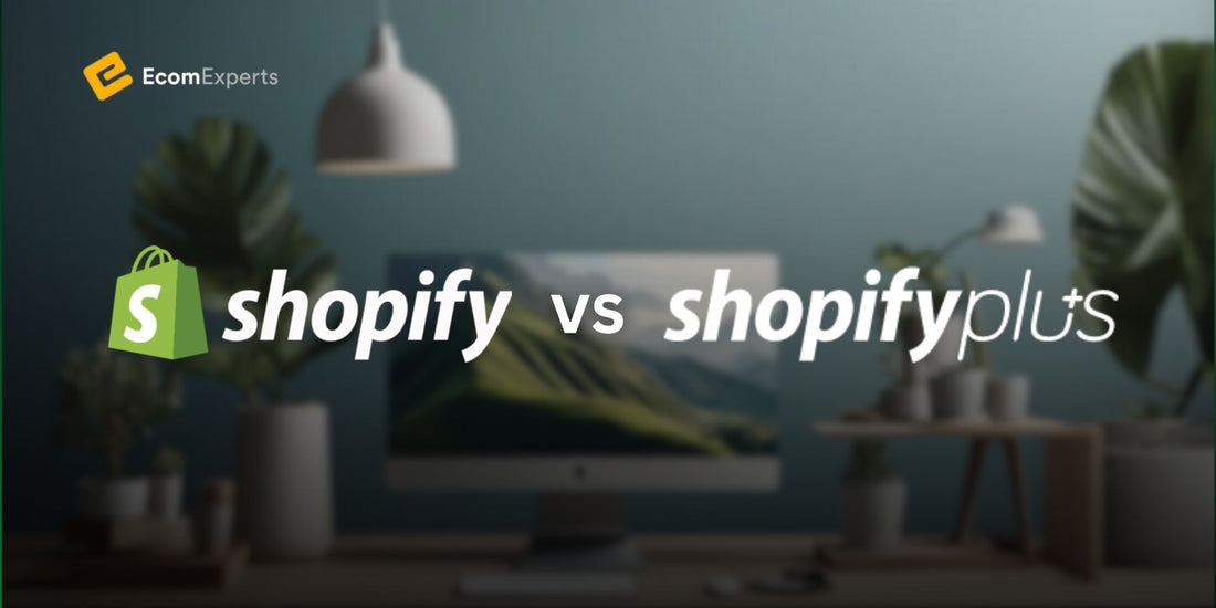 Shopify Plus vs Shopify: The Ultimate 2024 Comparison