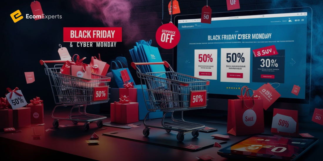 Preparing Your Shopify Store for Black Friday 2024 (BFCM Guide)