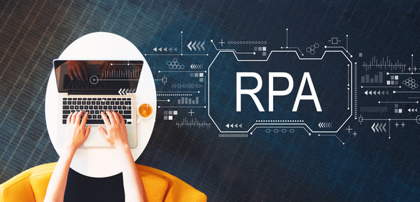 robotic process automation rpa