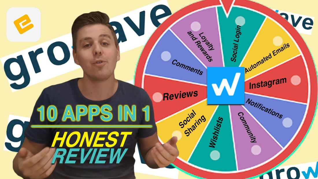 GROWAVE Shopify App Review - Loyalty, Wishlist, Reviews & UGC
