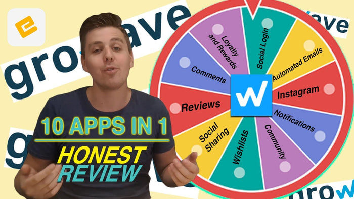 GROWAVE Shopify App Review - Loyalty, Wishlist, Reviews & UGC