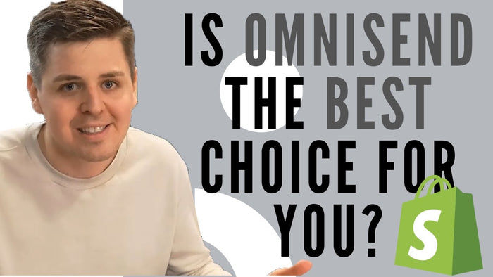 Omnisend Email Marketing - Shopify App Review and Tutorial