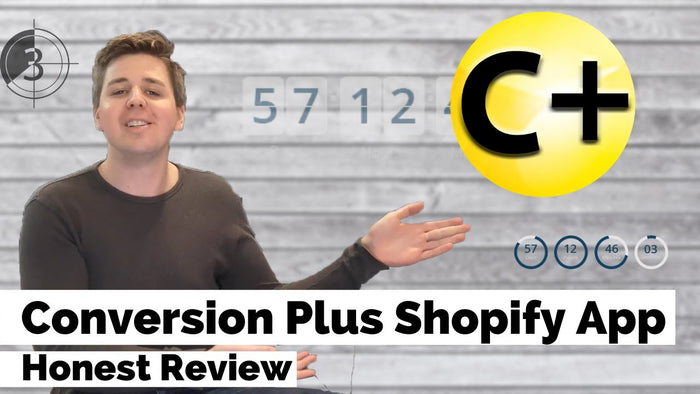 Create A FOMO Using Conversion Plus: Shopify App Review and Tutorial