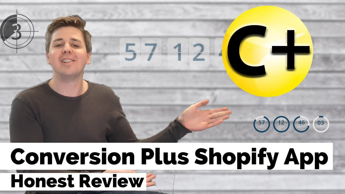 Create A FOMO Using Conversion Plus: Shopify App Review and Tutorial