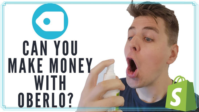 OBERLO DROPSHIPPING - Honest Shopify App Review & Quick Tutorial
