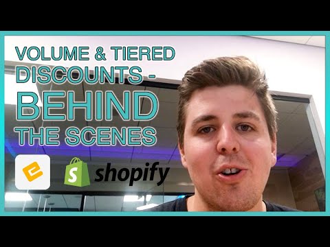 Create multiple discounts and wholesale programs using the VolumeBoost- Volume Discount Shopify App after reading our Review & Tutorial