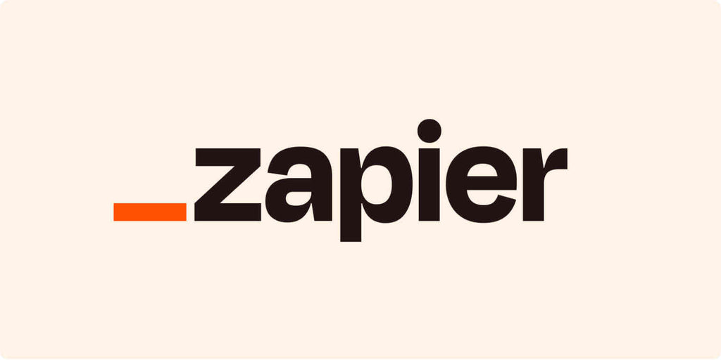 Zapier Shopify App