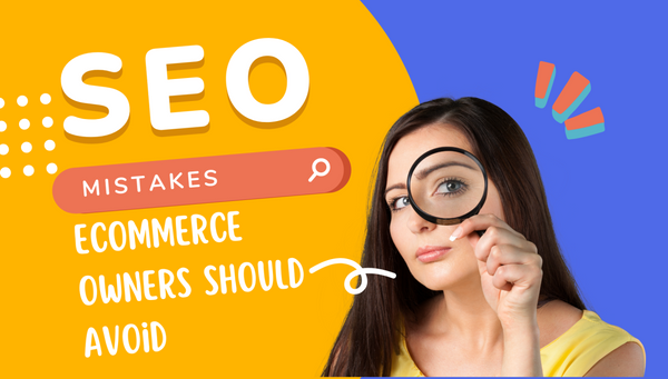 SEO mistakes