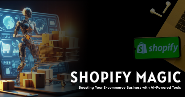 Shopify Magic