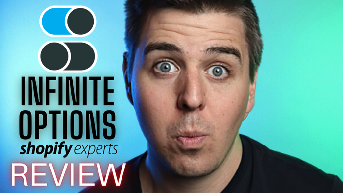 Infinite Options Shopify App - App Review and Quick Tutorial by Ecom Experts