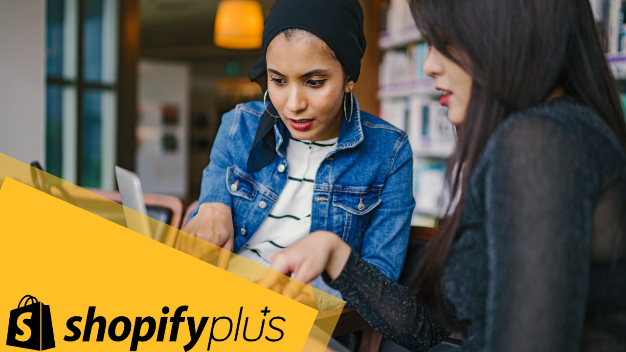 Shopify Plus 