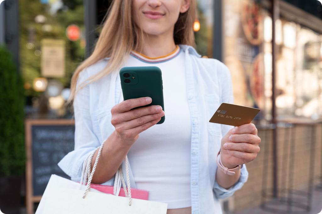 Mobile Commerce during the Holiday Season