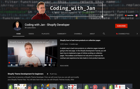 Jan - Shopify Expert