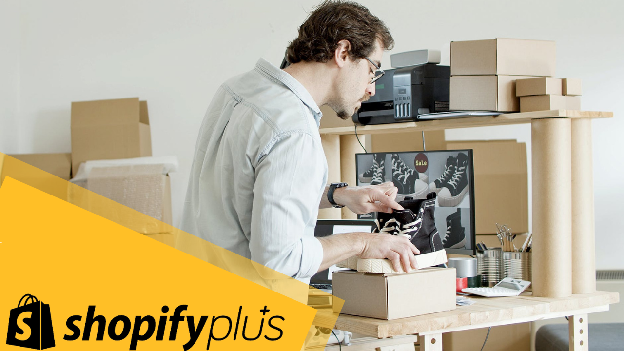 Shopify Plus Agency
