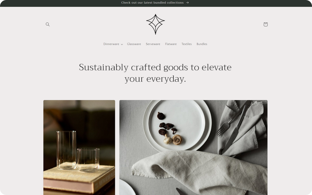 Craft Shopify Theme