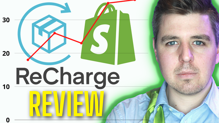 ReCharge Shopify subscriptions app review