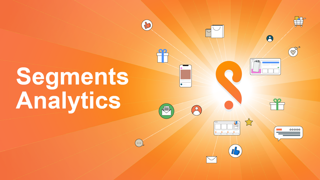 Customer Segmentation: Using 30+ prebuilt segments and directly syncing with Facebook Ads and your preferred Email Service Provider