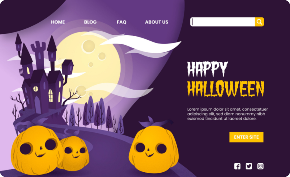 Creating a Spooky Theme for Your Shopify Store to Maximize Halloween Sales